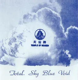 Sky Blue Void von Total – Album Cover