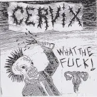 What the Fuck! von Cervix – Cover