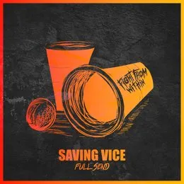 Full Send von Saving Vice – Album Cover