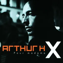 Pour Madame X von Arthur H – Album Cover