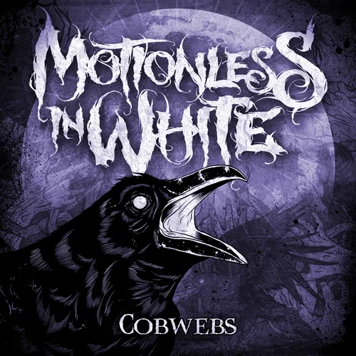 Cobwebs von Motionless in White – Album Cover