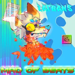 mAD oF bEATS von Fangs – Cover