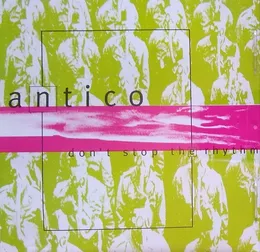 Don't Stop the Rhythm von Antico – Cover