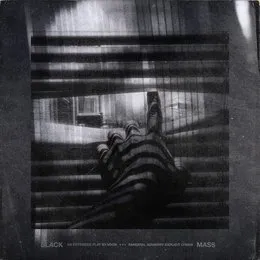 Black Mass von V Don – Album Cover