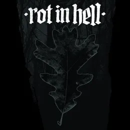 Rot In Hell / The Way to Light von Rot in Hell – Album Cover