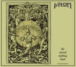 Th' Eternal Wedding Band von Pÿlon – Album Cover