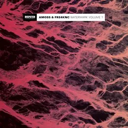 Watermark, Volume 1 von Amoss – Cover