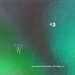 you should probably just hang up von Nightly – Album Cover