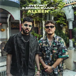 Alleen von Dystinct – Cover