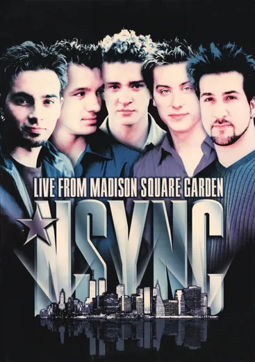 Live From Madison Square Garden