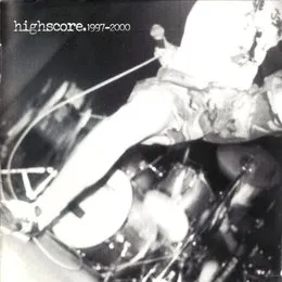 1997-2000 von Highscore – Cover