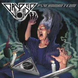 Psychomanteum von Cryptic Void – Album Cover