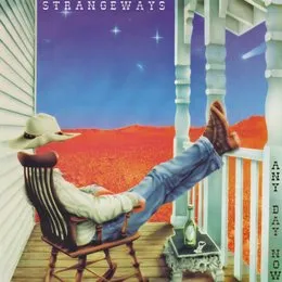 Any Day Now von Strangeways – Album Cover