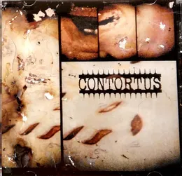 Violence in Heat von Contortus – Album Cover