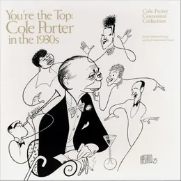 You’re the Top: Cole Porter in the 1930s von Cole Porter – Cover