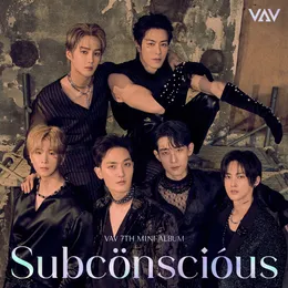 Subconscious von VAV – Cover