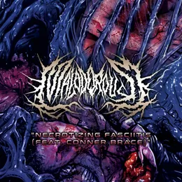 Necrotizing Fasciitis von Malodorous – Album Cover