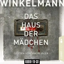 Das Haus der Mädchen von Andreas Winkelmann – Cover