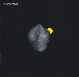 Propaganda von Propaganda – Album Cover
