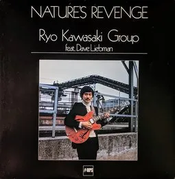 Nature’s Revenge von David Liebman – Album Cover