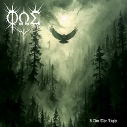 I Am the Light von ΦΩΣ – Album Cover
