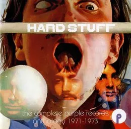The Complete Purple Records Anthology von Hard Stuff – Cover