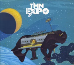 EXPO von TM NETWORK – Album Cover