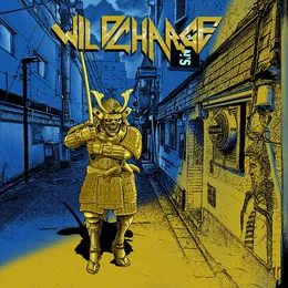 Wild Charge von Wild Charge – Album Cover