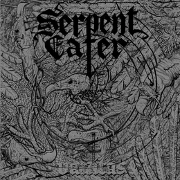 Vanitas von Serpent Eater – Album Cover