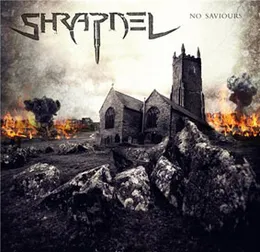 No Saviours von Shrapnel – Cover