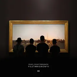 Filet Mignon, Vol. II von Point Point – Cover