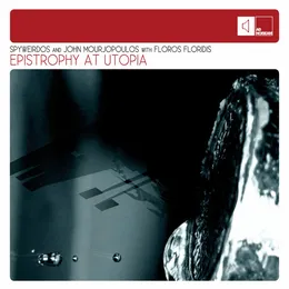 Epistrophy at Utopia von Φλώρος Φλωρίδης – Album Cover