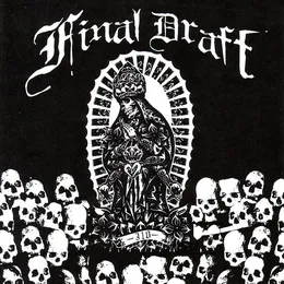 Final Draft von Final Draft – Cover