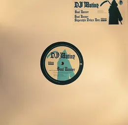 Soul Runner von DJ Mutiny – Cover