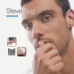 Sensual von Steve Bug – Album Cover
