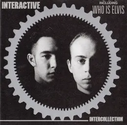 Intercollection von Interactive – Album Cover