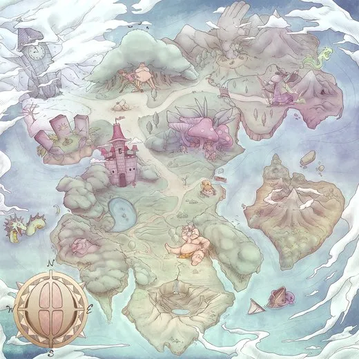 Minimap von coda – Cover