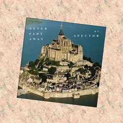 Never Fade Away von Spector – Cover