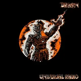 Universal Radio von Dragon – Album Cover