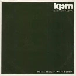 Suspended Woodwind von Brian Bennett – Album Cover