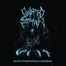 Black Phosphorous Dungeon von Cryptid Spawn – Cover