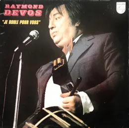 Je roule pour vous von Raymond Devos – Album Cover