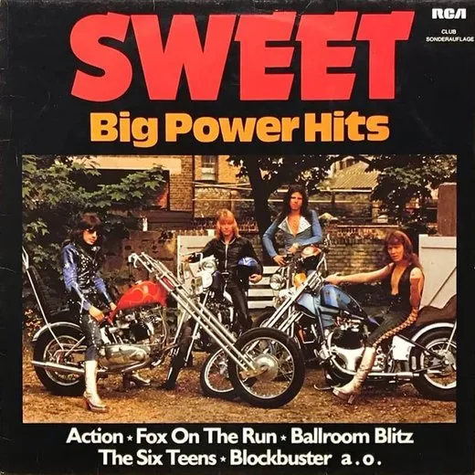 Big Power Hits