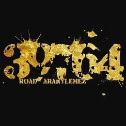Aranylemez von Road – Album Cover