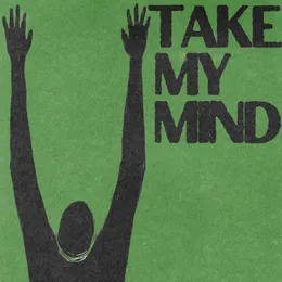 Take My Mind von WizTheMc – Album Cover