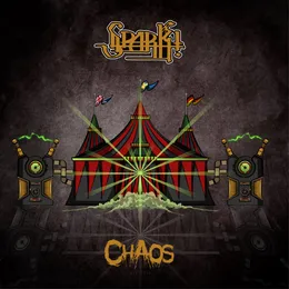 Chaos von SPARK! – Album Cover