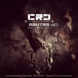 Abutre EP von Code : Red Core – Cover