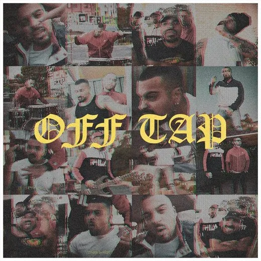 Off Tap von DVSR – Cover