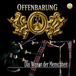 Offenbarung 23 13: Das Wissen der Menschheit von Offenbarung 23 – Cover