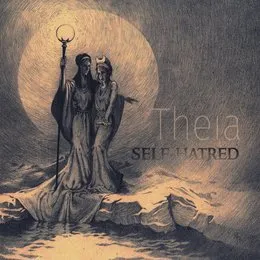 Theia von Self-Hatred – Album Cover
